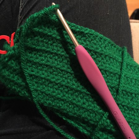 Clover Amour Hook 4mm